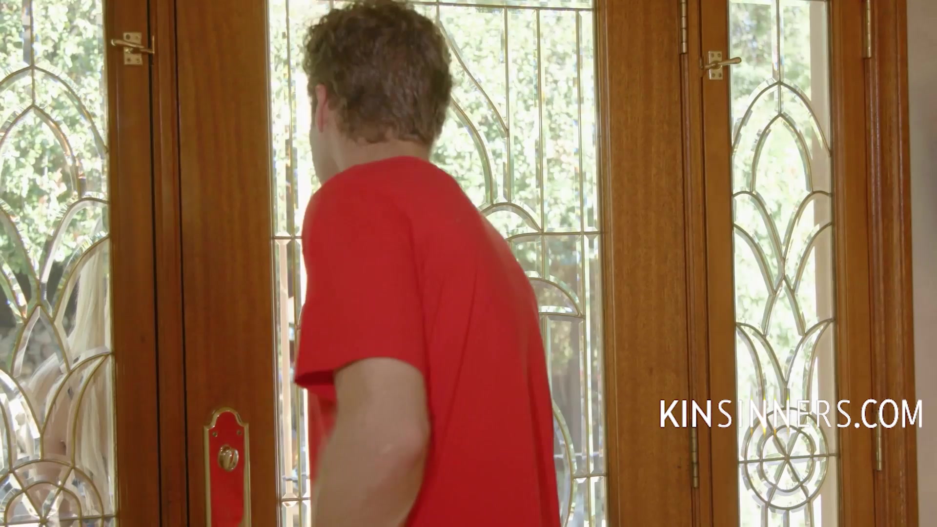 StepSis Under House Arrest Seduces To Pass Time