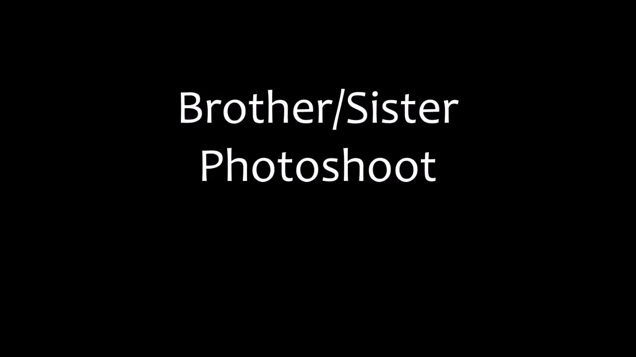 Step Brother & Step Sister Photo Shoot – Jade Amber – Family Therapy