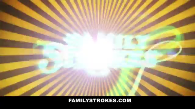 FamilyStrokes – Asshole Stepbrother Fucks Stepsister Athena Rayne