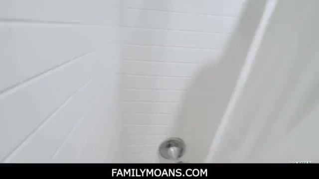 FamilyMoans – Hot Skinny Blonde Teen Stepdaughter Emma Hix Interracial Threesome With Big Tits Black MILF Stepmom September Reign And StepDad