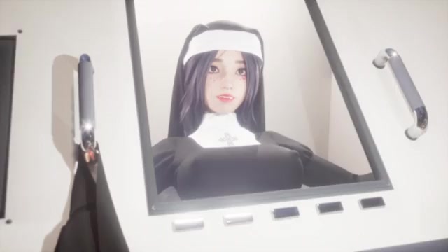 Big Sword Sister – 1