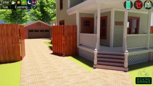 Milfy City ep 58 Ajudando Step Sister e Recompensa Sexual