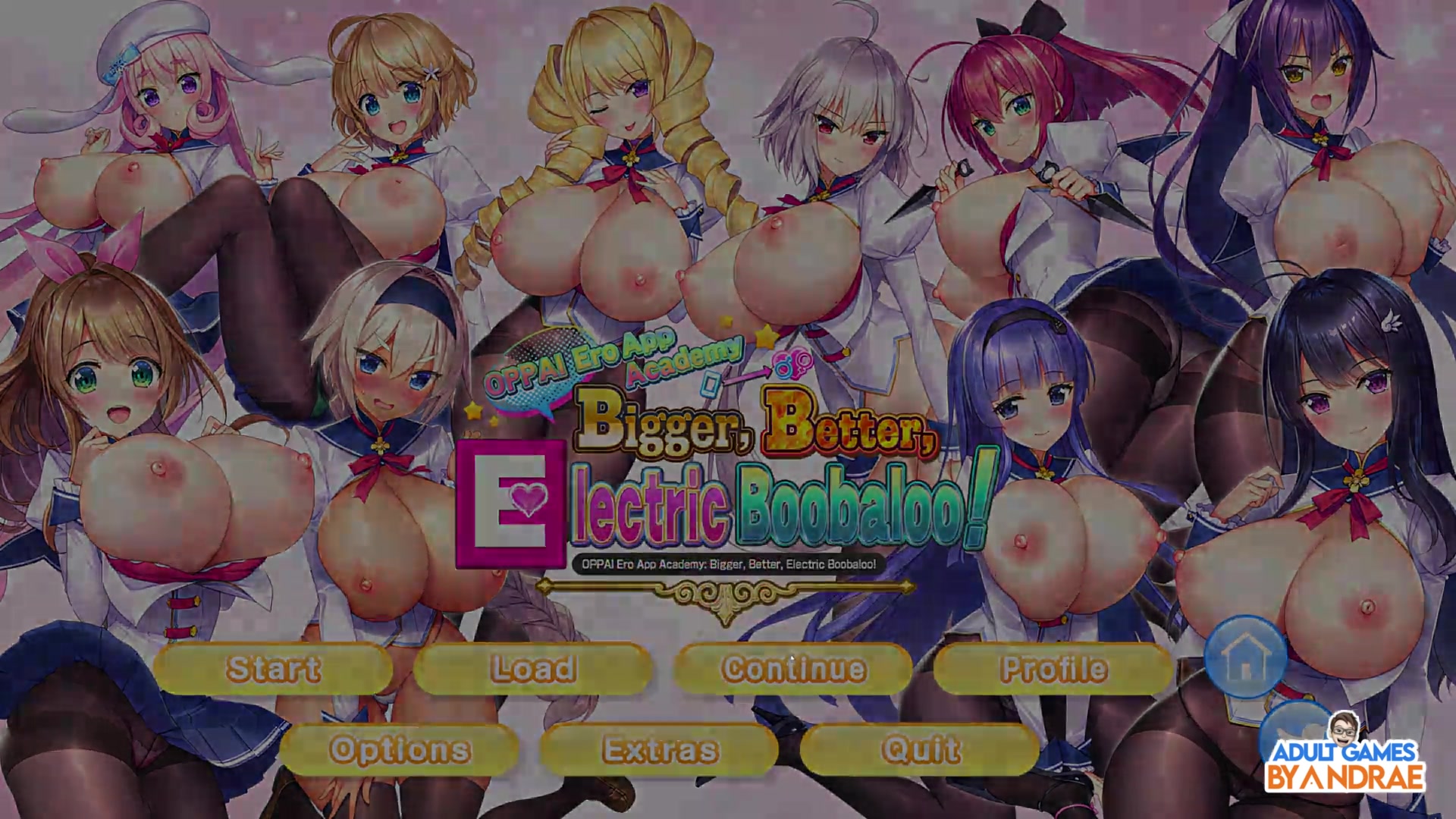 EP24-1: My STEPSISTER Caught Red-handedly Masturbating Her Pussy [Oppai Ero App Academy]