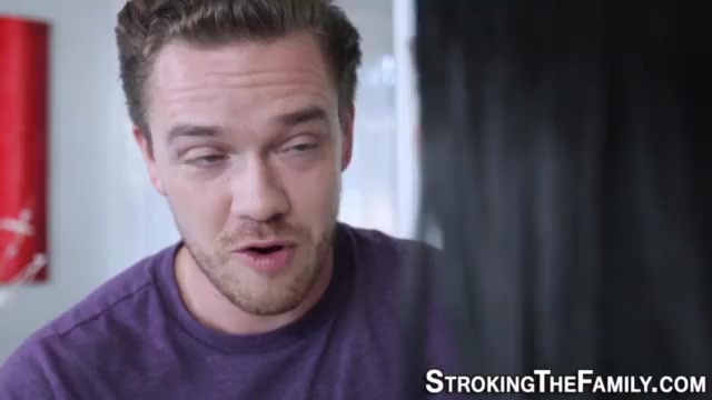 Footfucking teen stepsister gets banged