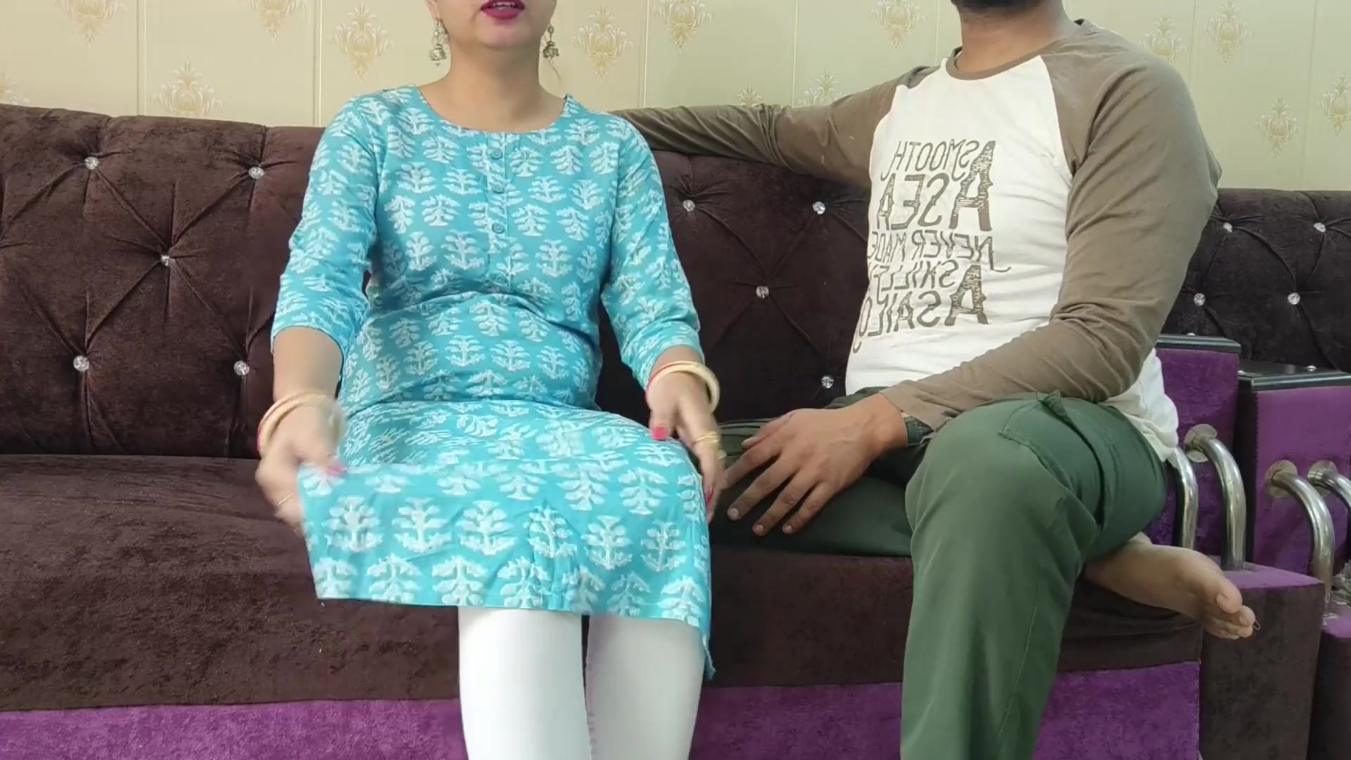 Desisaarabhabhi – Indian Big Ass Teen Stepsister Ass fucked hard by Bhai Jaan