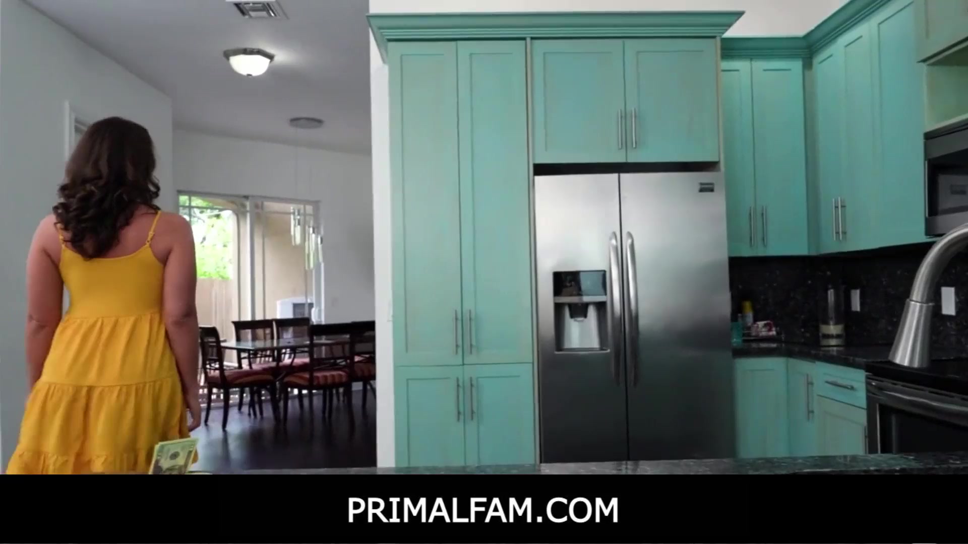 PrimalFam – PrimalFam – Walking In On Stepdaughter And Stepson Fucking