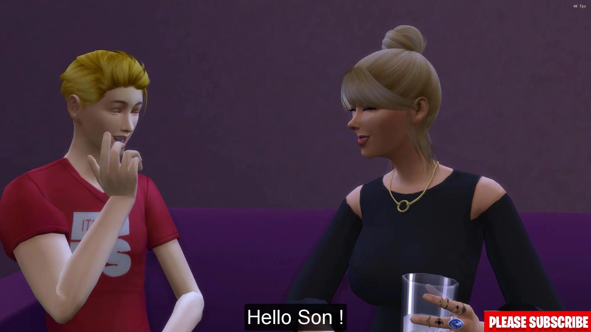 step Fucks American Blonde – Family Sex Taboo | American And