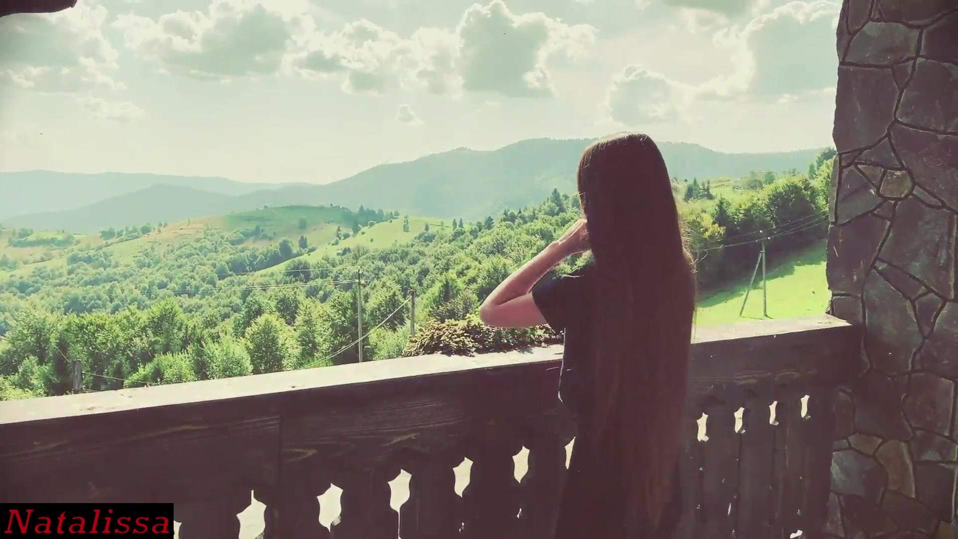 FULL! My Step Brother Creampied Me During My Morning Workout – Natalissa