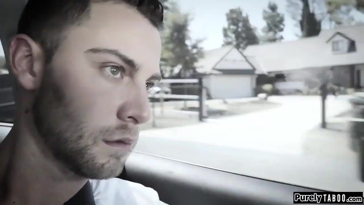 Released out of jail stepbro cant wait to fuck busty stepsis