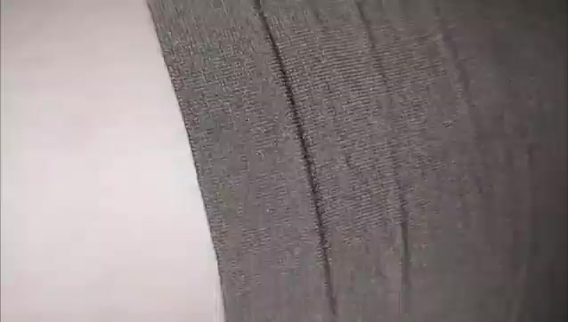 Playing with my stepsister at her house