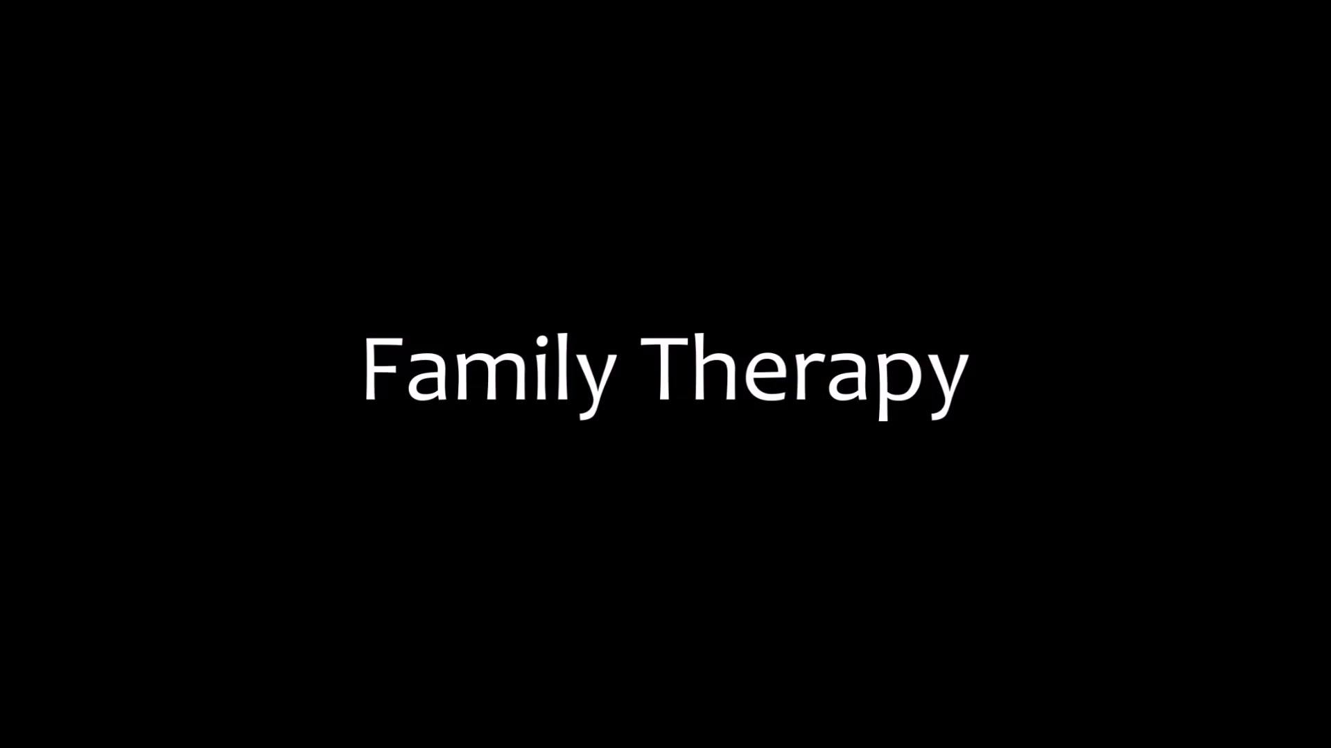 Alone With Step Mom – Kit Mercer – Family Therapy