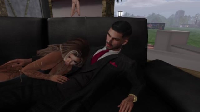 Dinner with the Stepsister