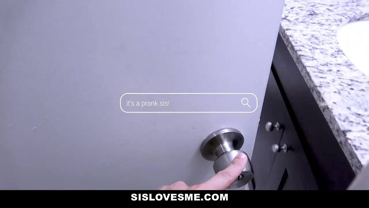 SisLovesMe – Stepsis (Daisy Lynne) Annoyed and Fucked By Her Stepbro