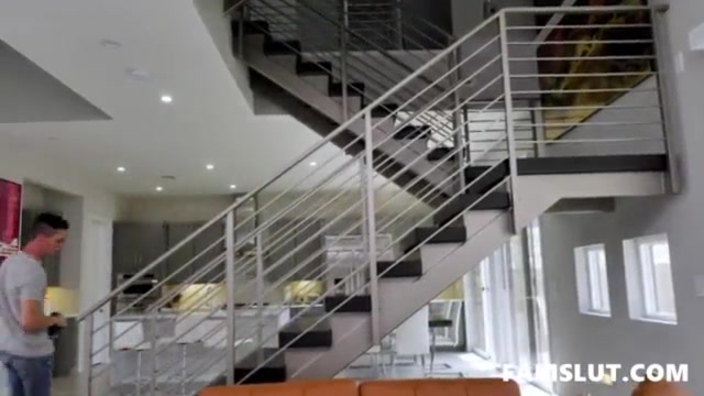 Twin Step Brothers Gang Bang Their Busty Step Sister Sarah Bella