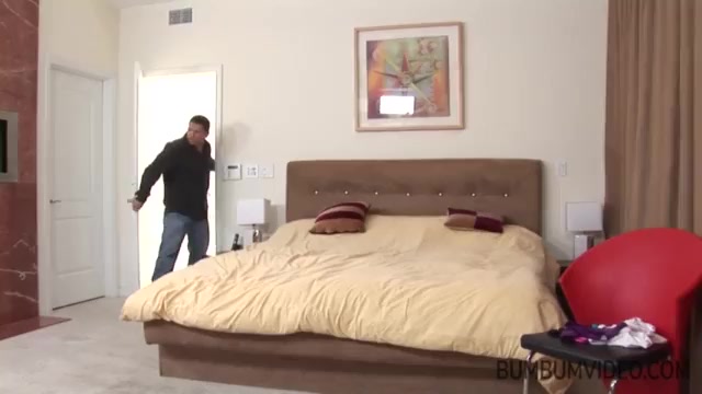 Horny daddy fuck stepsister