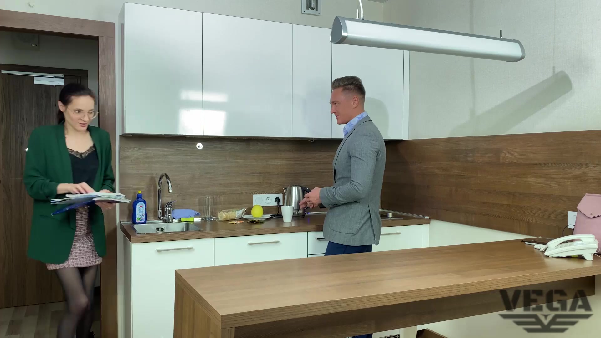 Caught my stepsister taking intimate photos