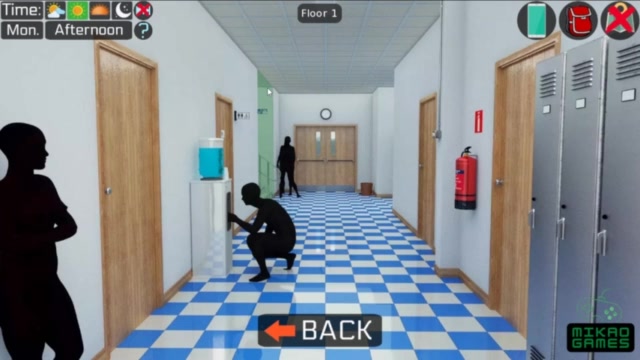 Milfy City ep 25 Step sister Sara pega fazendo Show na WebCam