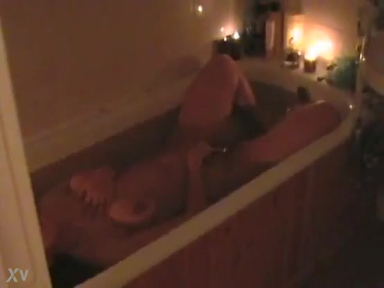 Stepsister Cums Clean