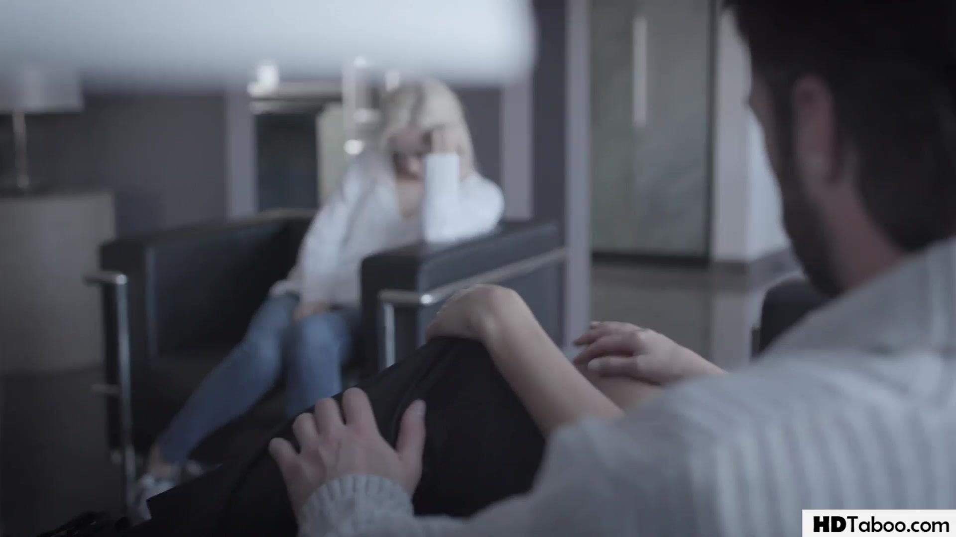 Foster parents fuck a teen