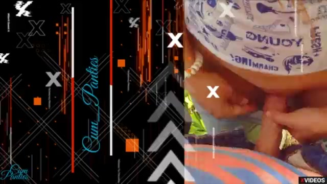 StepBrother and StepSister Help Each Other To Cum On Panties