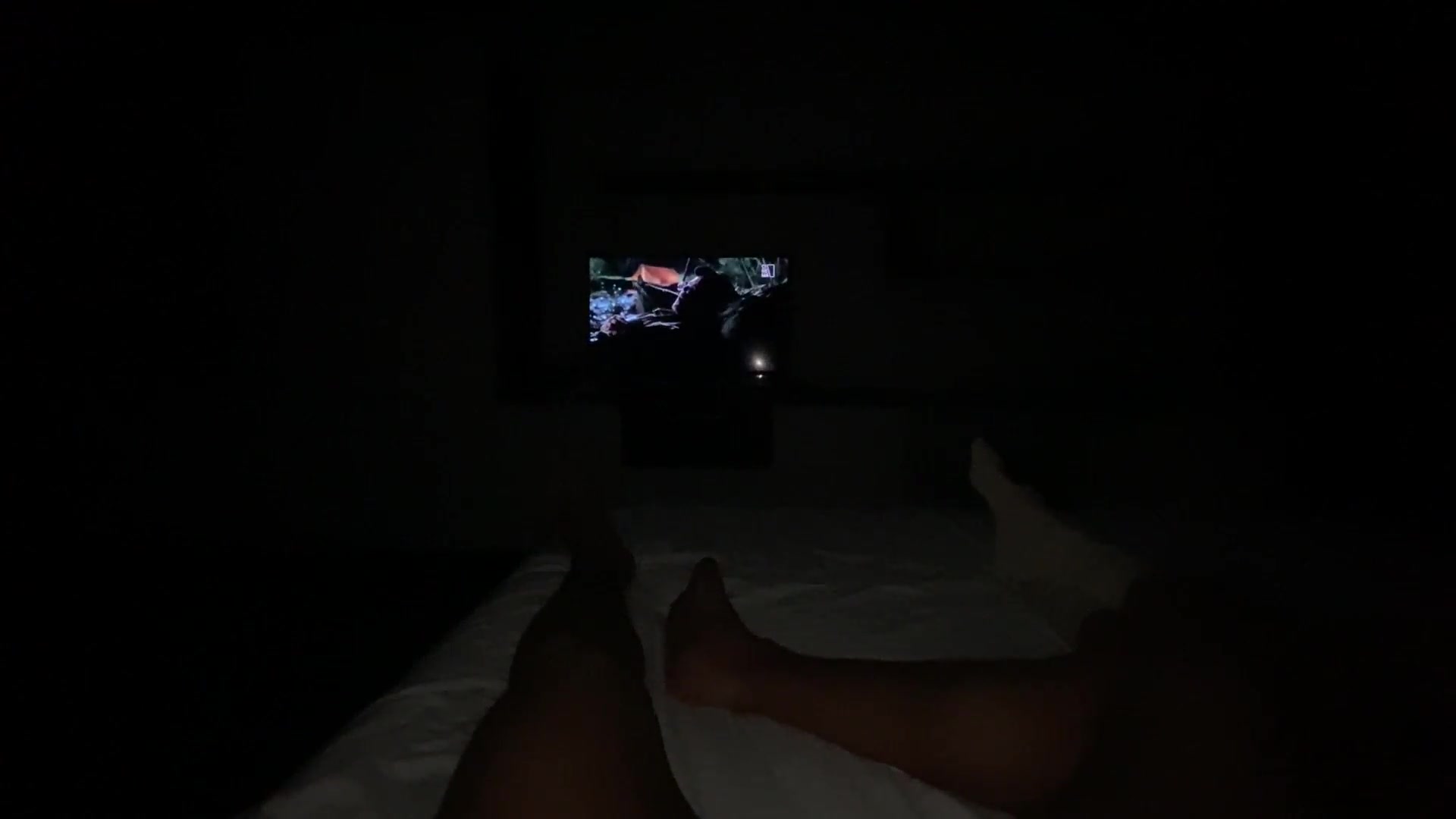 MY SISTER WOKE UP IN A RAGE WHEN SHE FELT HOW ME CUM INSIDE HER!