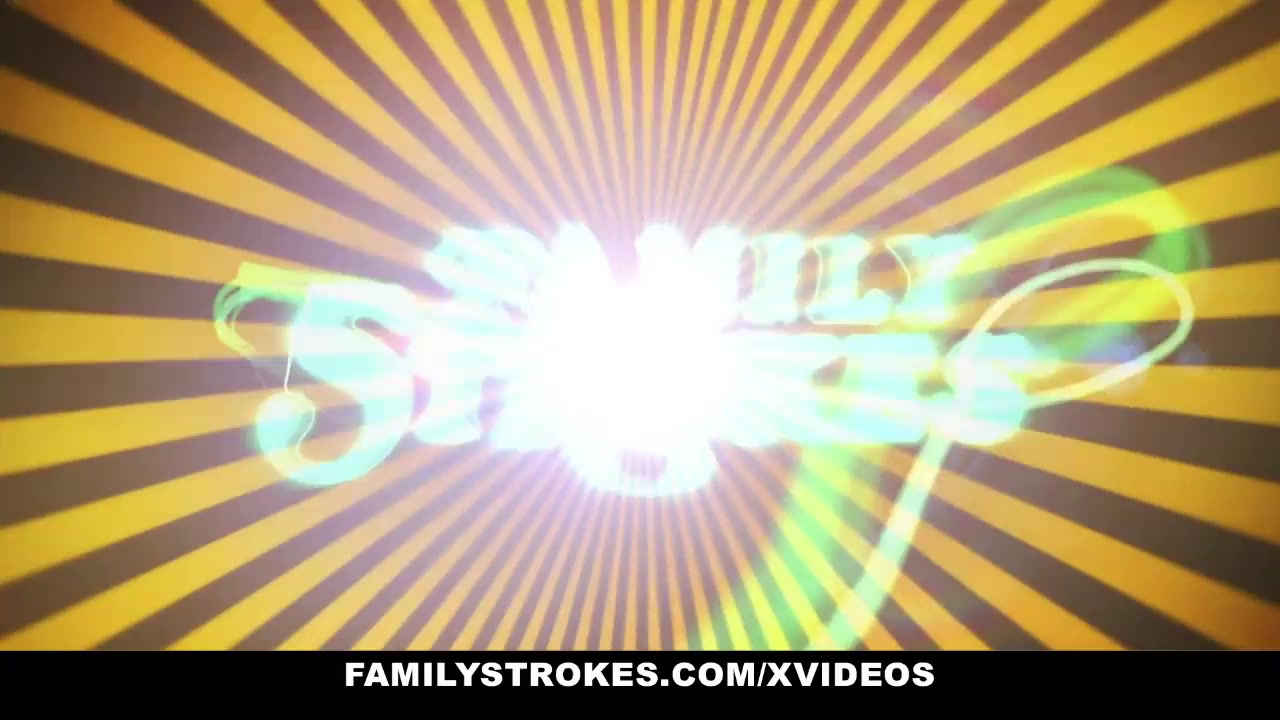 Family Strokes – Stepbrother Blackmails Stepsister (Lilly Bell) To Munch On His Cock