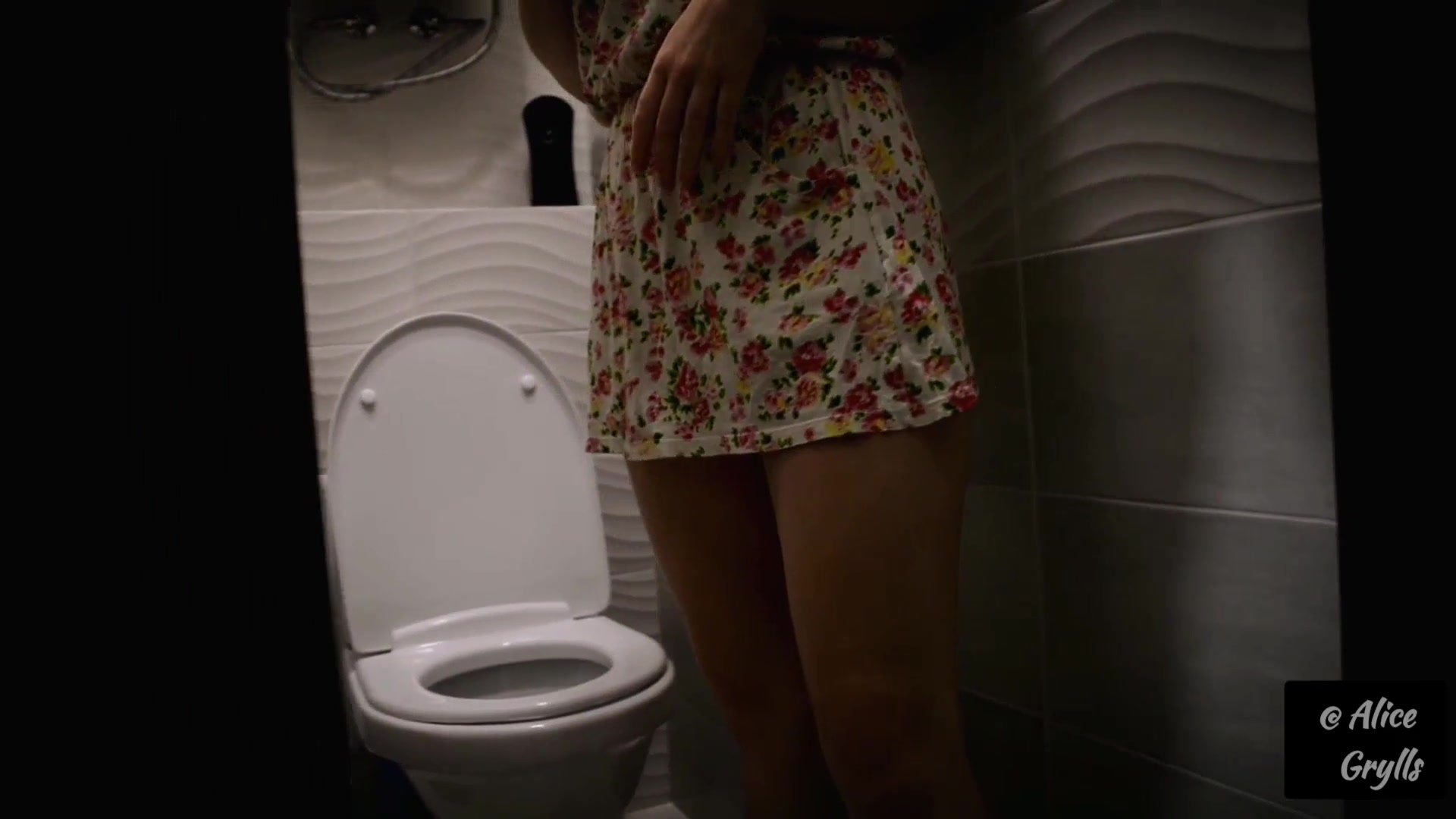 caught Step Sister MASTURBATING! rough Doggystyle & pov ORAL CREAMPIE |ALICExJAN|