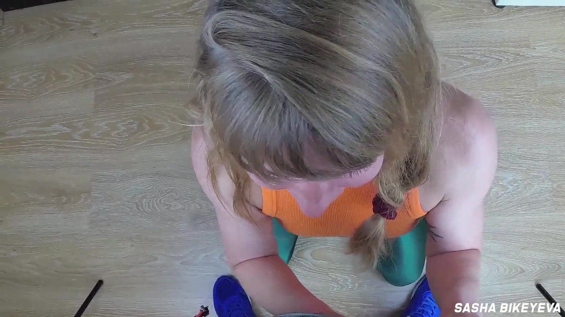 Stepsister cocksucker