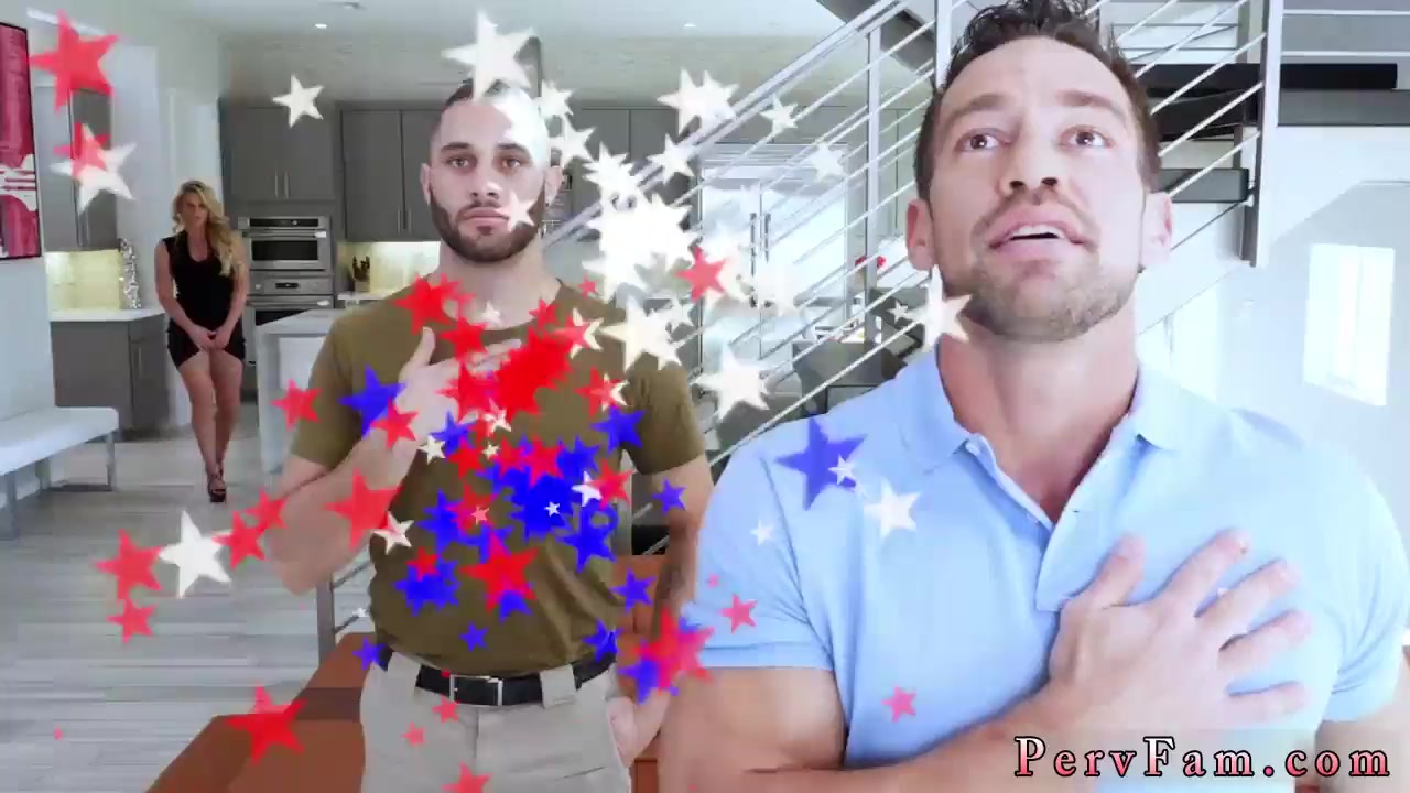 Bear milf and discipline comrade’s stepdaughter Army Boy Meets