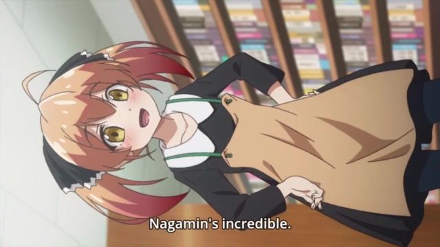 My step Sister, My Writer (2018) – Episode 8 (Uncensored)