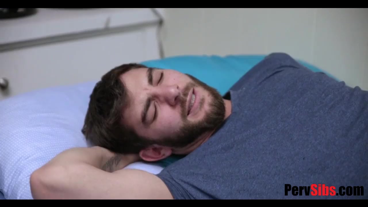 Sick BROTHER gets some from SISTER