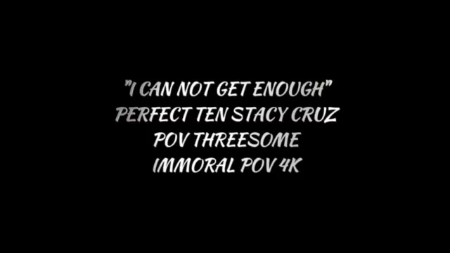 Taboo Family Orgy, Stacy Cruz Milks Her Stepdad And Brother-In-Law!