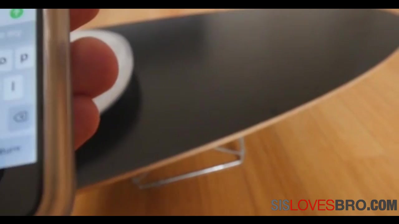 WHORE SIS needs brother’s meat!