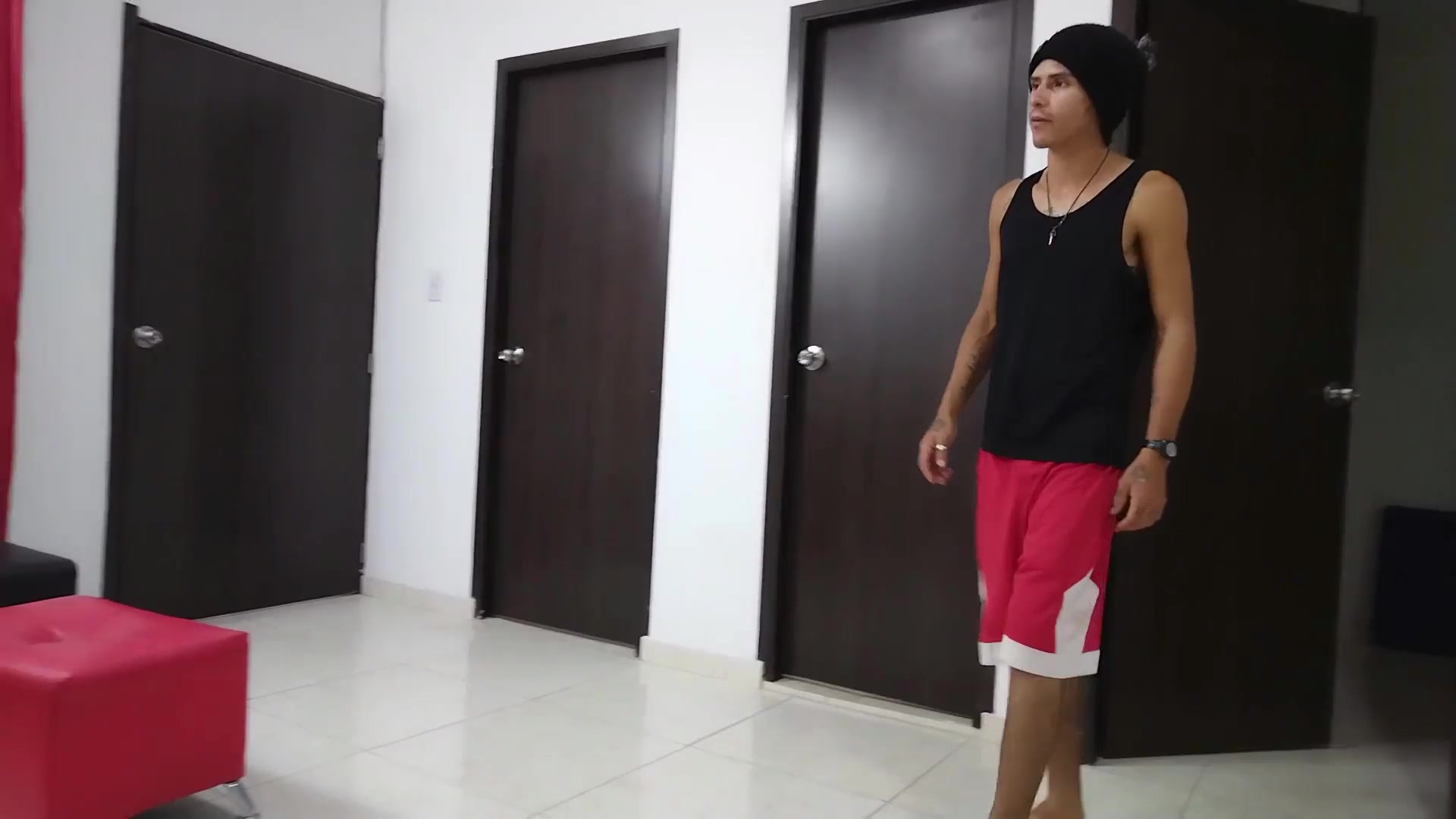 Cobrando la Apuesta a mi hermanastra 1 parte