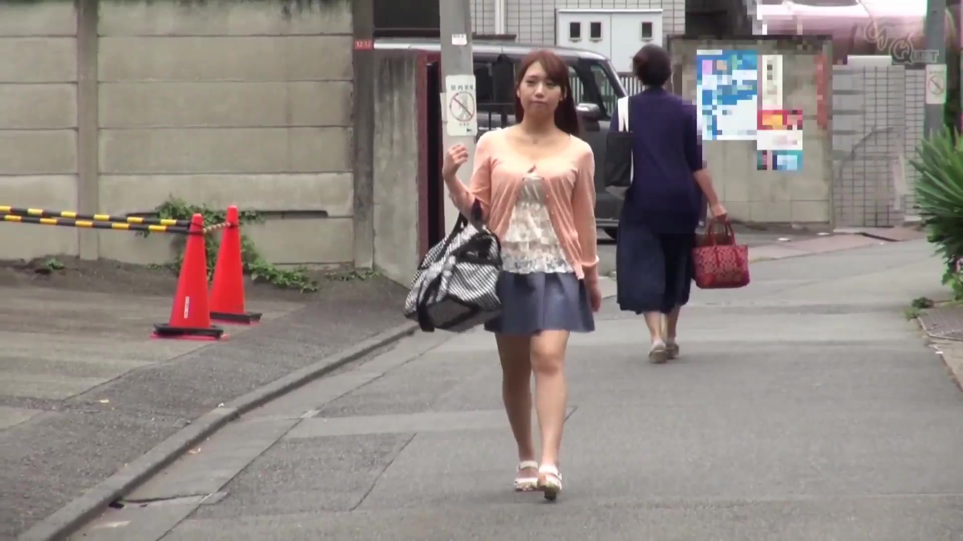 GVG-799 ボイン大好きしょう太くんのHなイタズラ 香坂紗梨