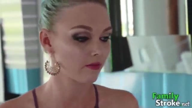 Adorable Teen’s Taboo Fantasy ⏩ Full in FamilyStroke