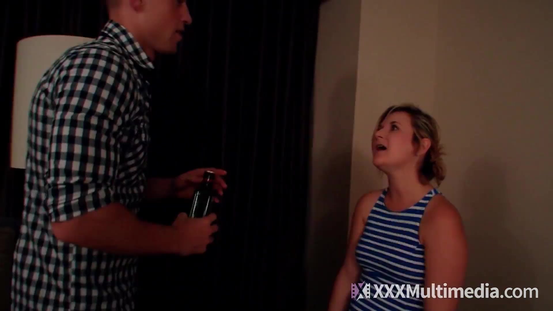 step Sister Fifi Foxx Fucks stepBrother Alrik Celebrating Graduating