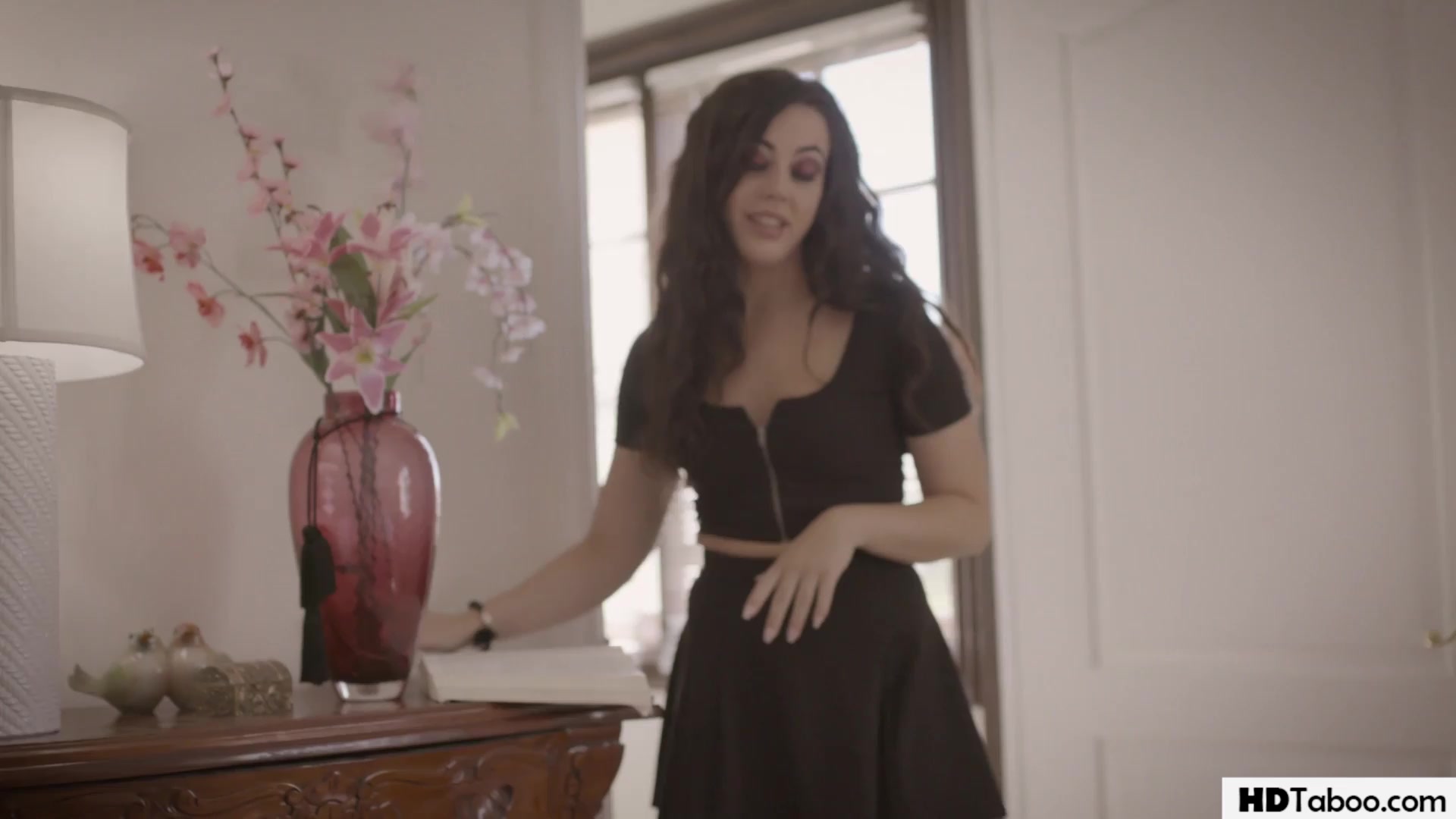 Virgin Stepsister and her jerk – Whitney Wright, Carolina Sweets