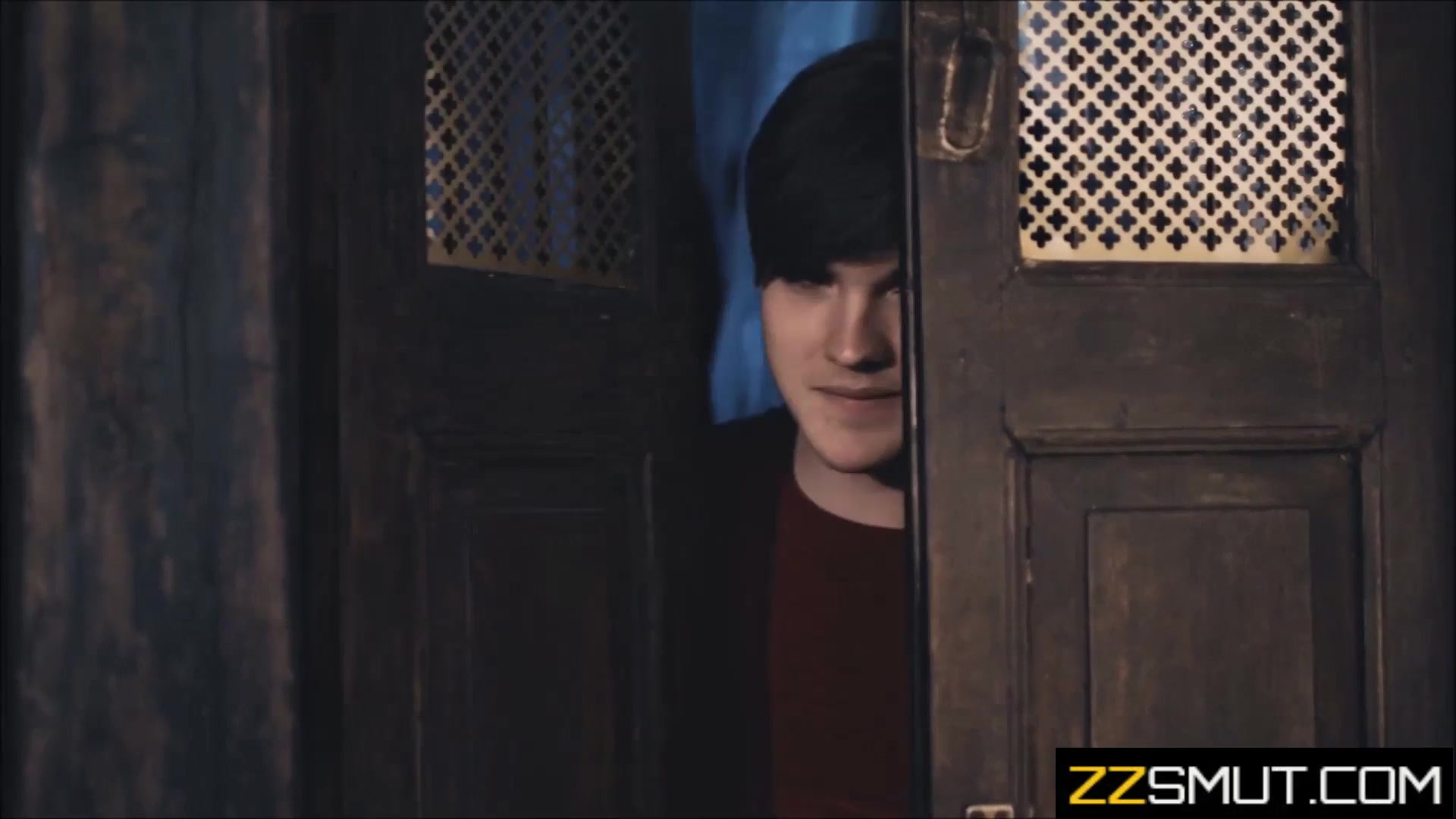 step Brother watches step sister getting frisky with step Mom