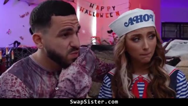 Teens Must Complete the Spooky Ritual to Save Themselves – Swapsister