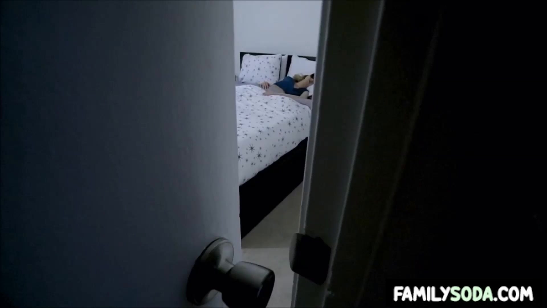 stepSister fed with cock