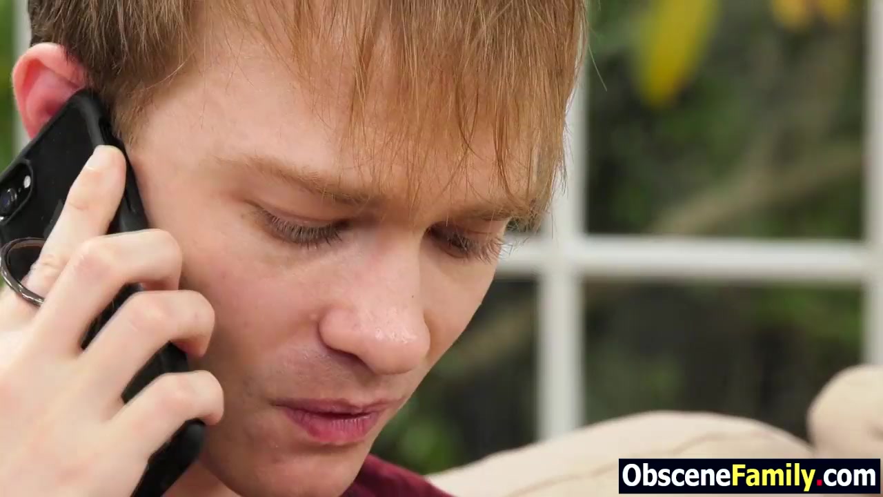 Stepbrother fucks step sister to make his girlfriend jealous