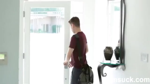 MILF StepMom Fucks Stepson