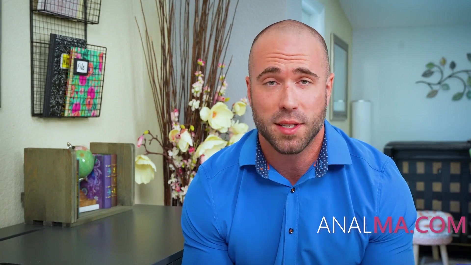 Step Mom Helps Anal And Rim Job Addicted