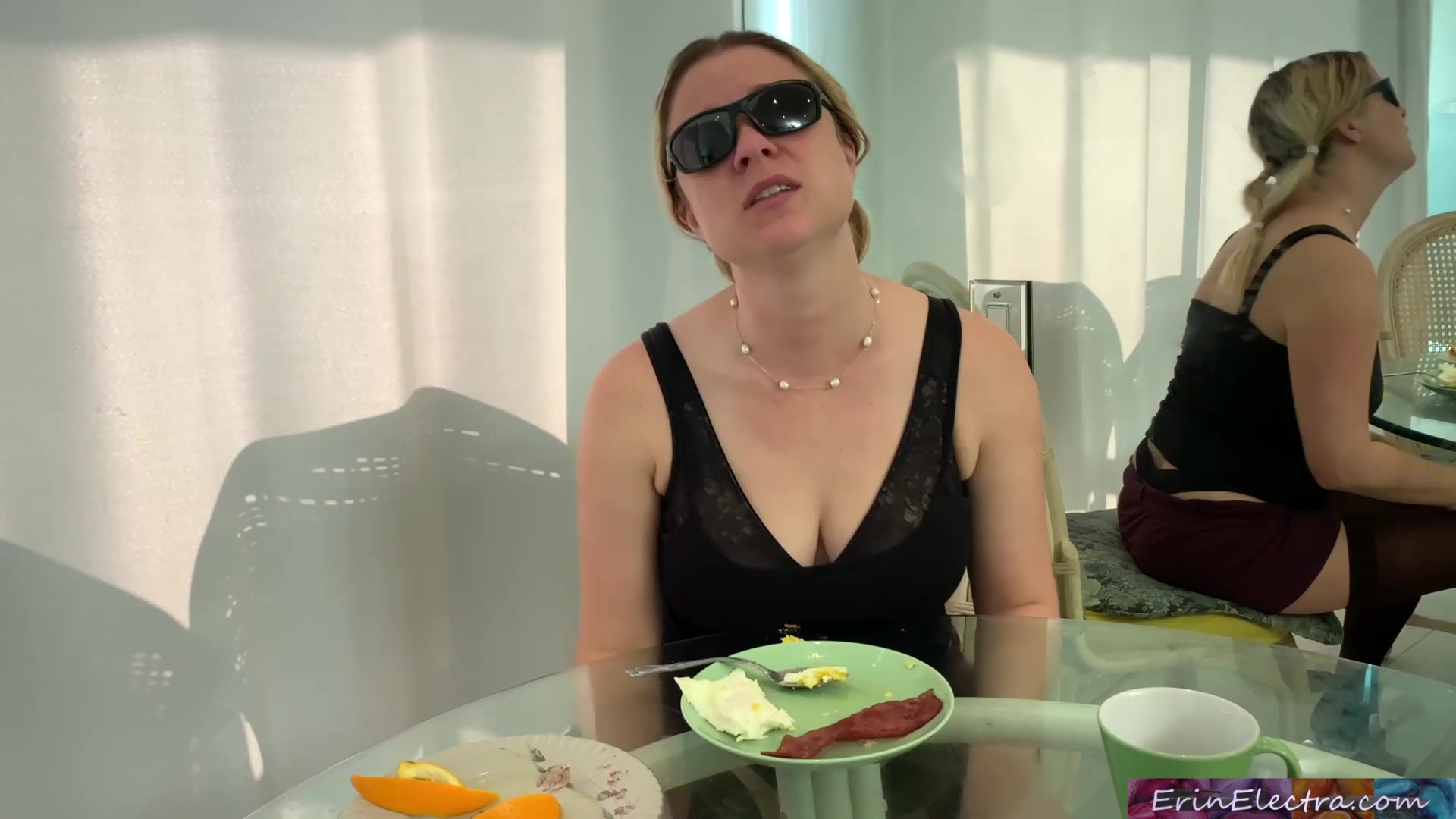 step Sister-in-law fucks her husband’s brother