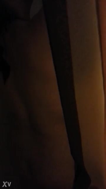 Sister having a shower